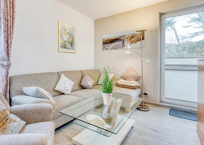 Ferienhaus Waldrose Norderney