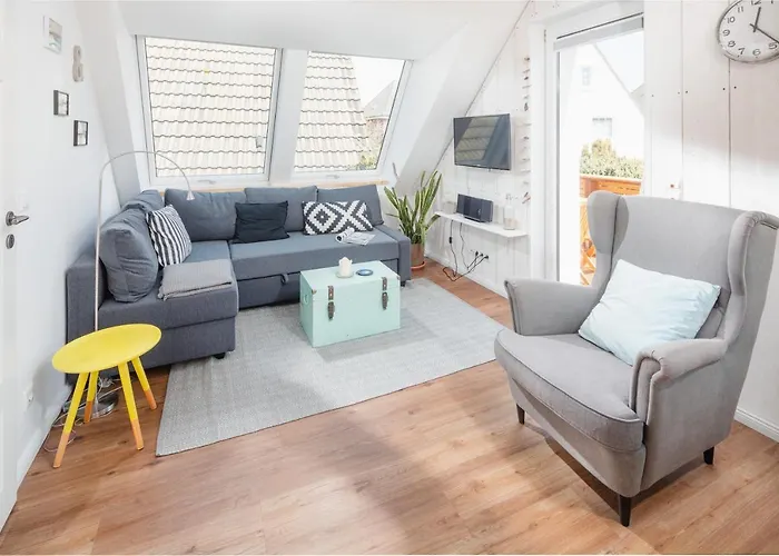 Ferienwohnung Stewohood Norderney