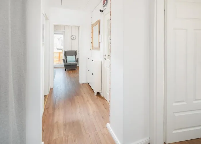 Ferienwohnung Stewohood Norderney