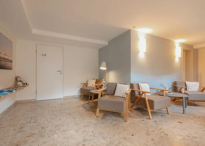 Haus Bielefeld Appartement 18 Norderney