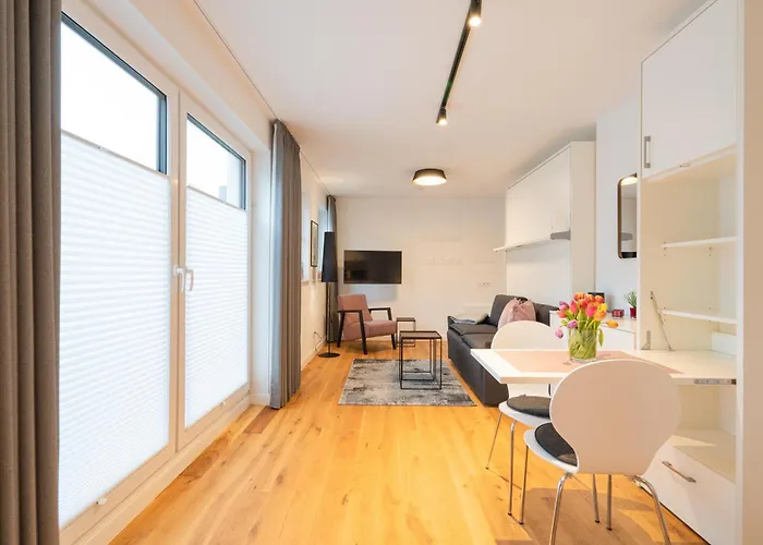 Ferienwohnung Lighthouse Whg 4 Norderney