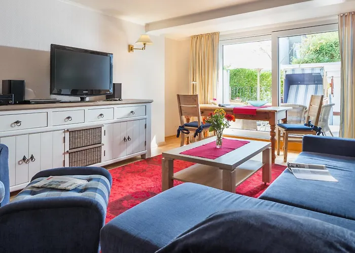 Ferienwohnung Inseldomizil Whg 02 Norderney