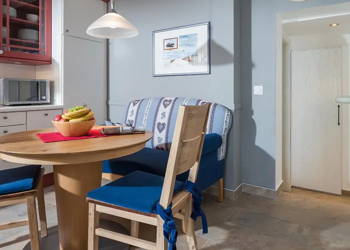 Ferienwohnung Inseldomizil Whg 02 Norderney