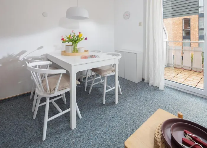 Ferienwohnung Haus Ferienglück Norderney