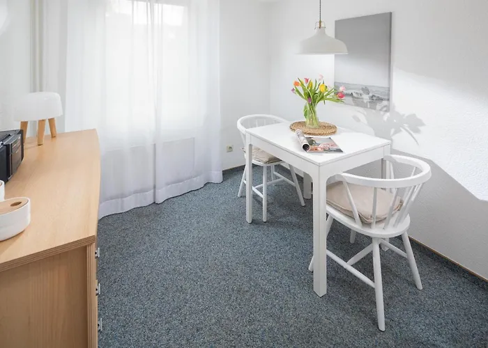 Ferienwohnung Haus Ferienglück Norderney